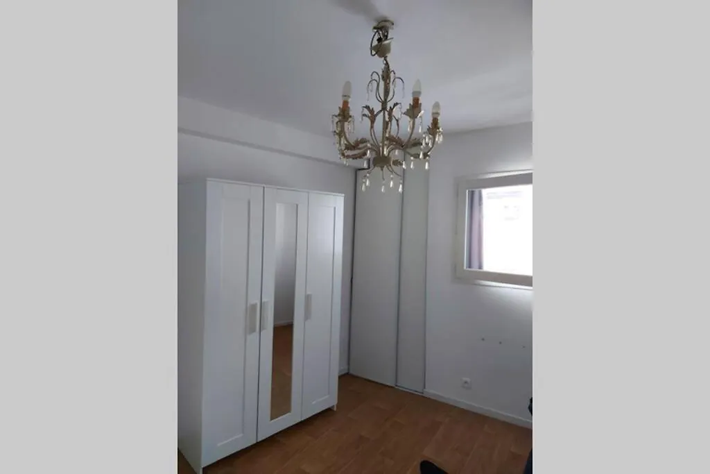 Cosy T2,Centre,Wi Fi,Tram,Bus,Proche Opera,Facs Apartment Saint-Etienne  France