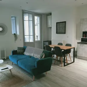 République Magnifique Appart 2 Chambres Saint-Etienne (Loire)